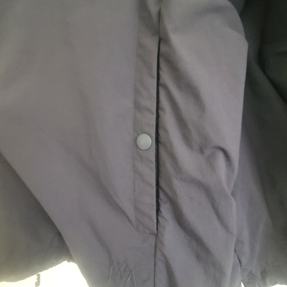 JW Anderson Uniqlo  Navy Unisex Tracksuit Set (A Ribbed Blouson+ Pants) - Picture 12 of 16